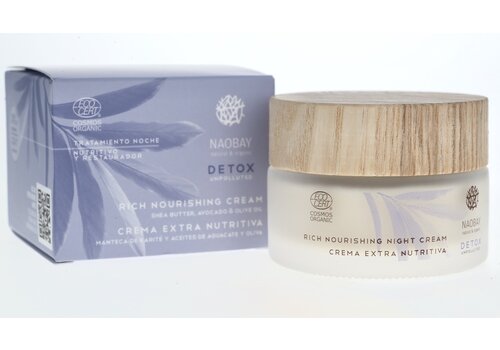  Naobay Detox Rich Nourishing Cream 
