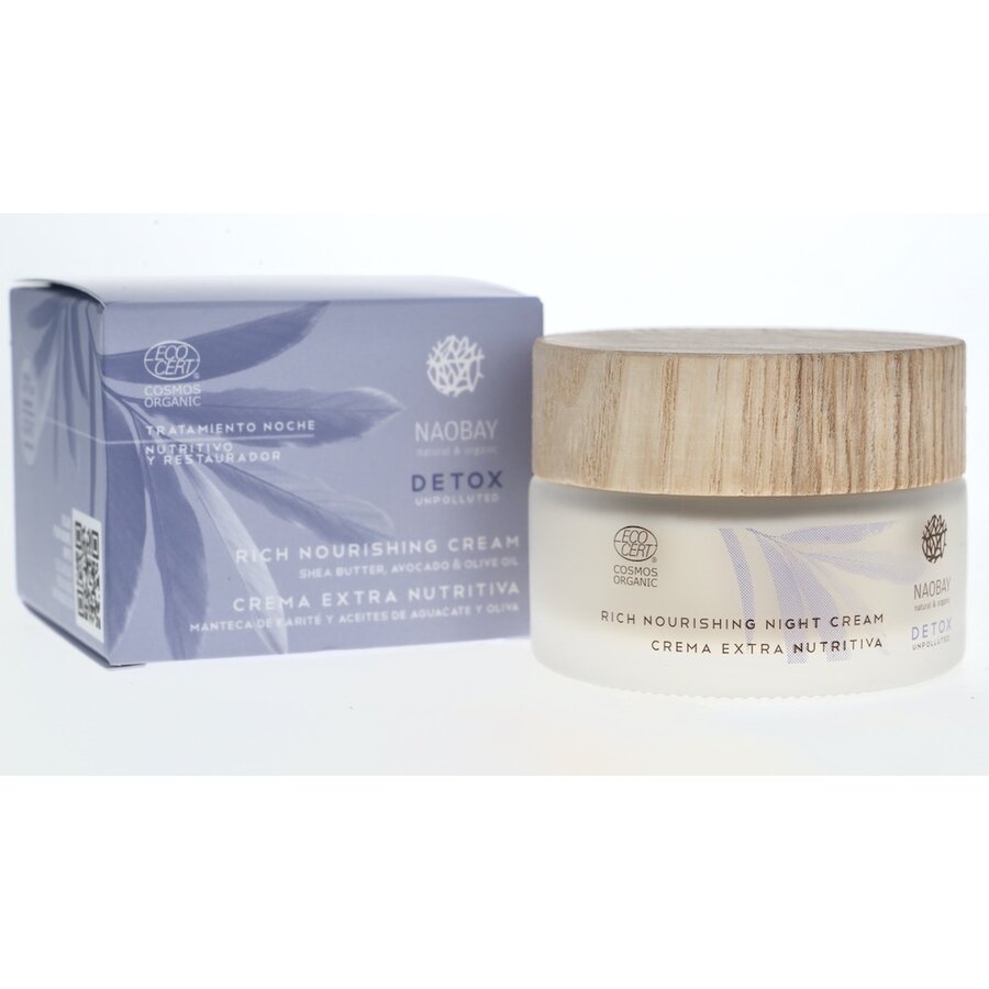 Detox Rich Nourishing Cream-1