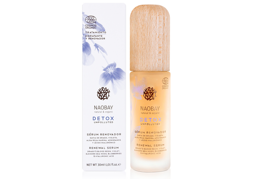  Naobay Detox Renewal Serum 