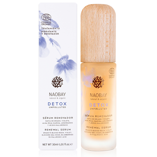  Naobay Detox Renewal Serum 