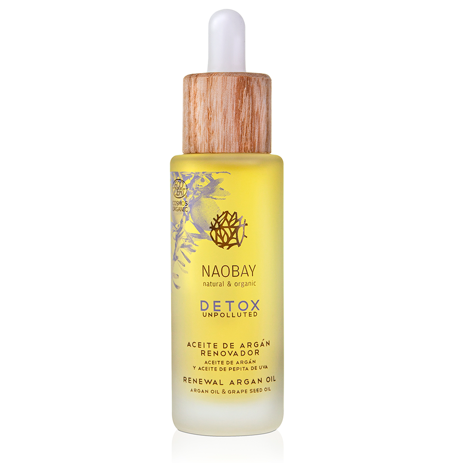 Detox Renewal Argan Oil-4
