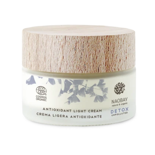  Naobay Detox Antioxidant Light Cream 