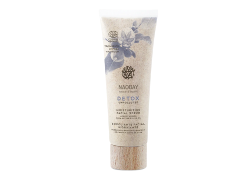  Naobay Detox Moisturizing Facial Scrub 