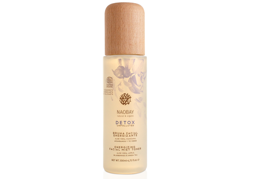  Naobay Detox Energizing Facial Mist Toner 