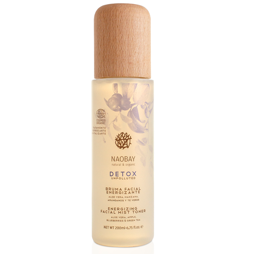  Naobay Detox Energizing Facial Mist Toner 