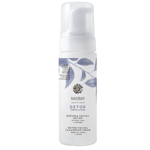  Naobay Detox Facial Cleansing Foam 