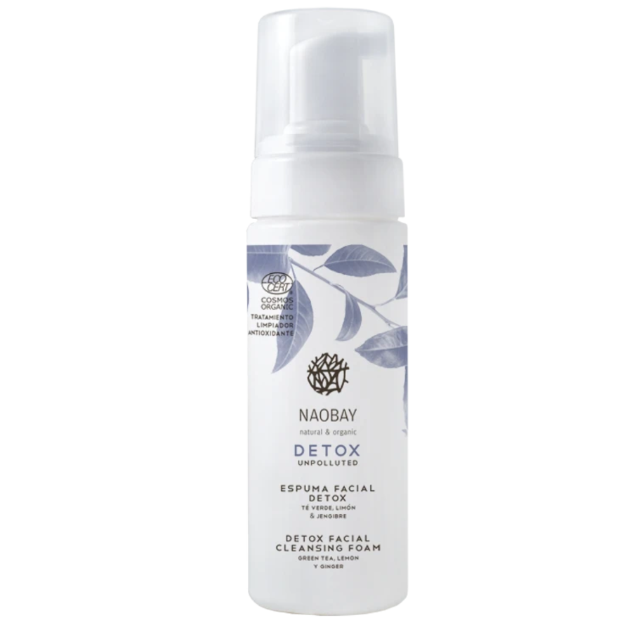 Detox Facial Cleansing Foam-1