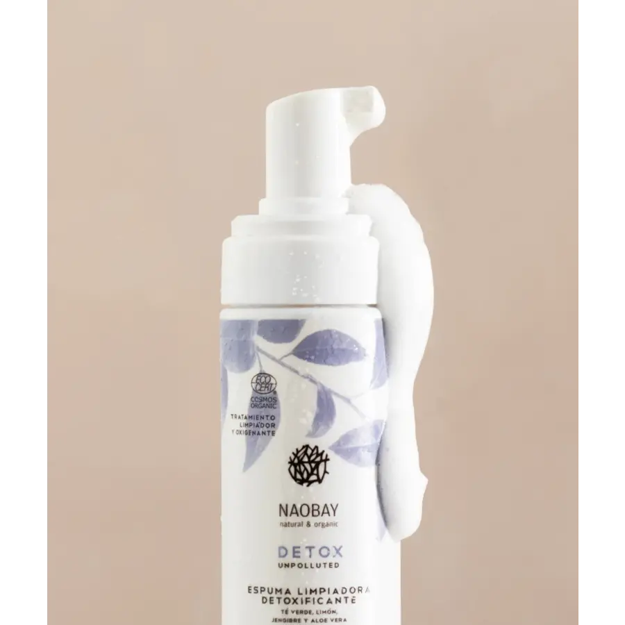 Detox Facial Cleansing Foam-3