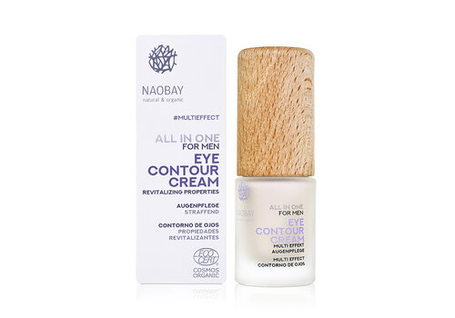  Naobay All In One Eye Contour for Men 