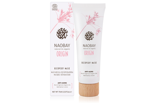  Naobay Origin Recovery Mask Sensitive Skin 