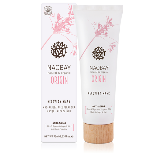  Naobay Origin Recovery Mask Sensitive Skin 