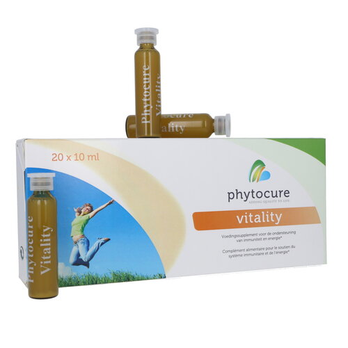 Phytocure Vitality, Well Being   Phytocure Vitality, Well Being