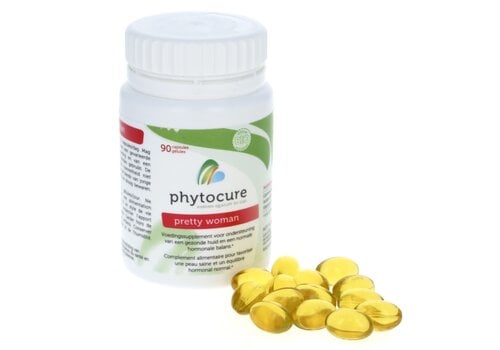  Phytocure Pretty Woman, Beauty BIO 