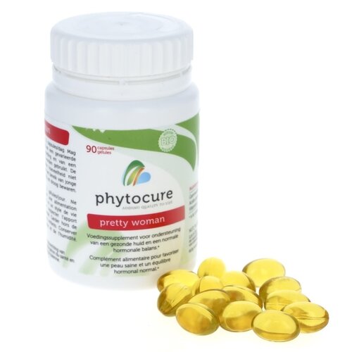 Phytocure Pretty Woman, Beauty BIO   Phytocure Pretty Woman, Beauty BIO