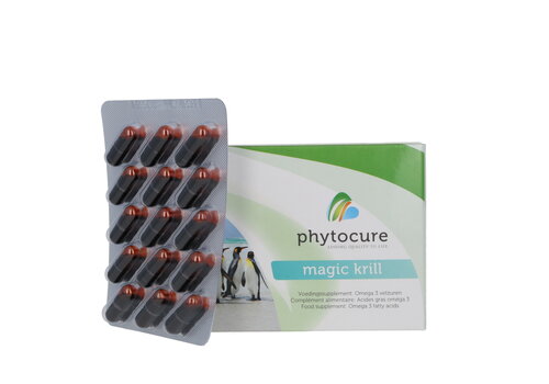  Phytocure Magic Krill, Forever Young 