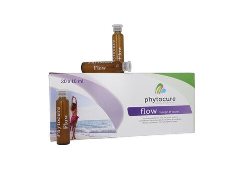 Phytocure Flow, Lymph & Water 