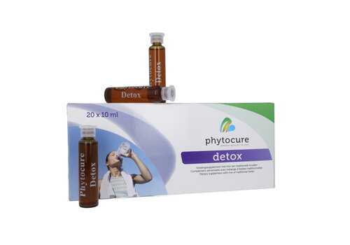  Phytocure Detox, Cleansing 