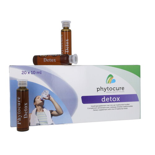Phytocure Detox, Cleansing   Phytocure Detox, Cleansing