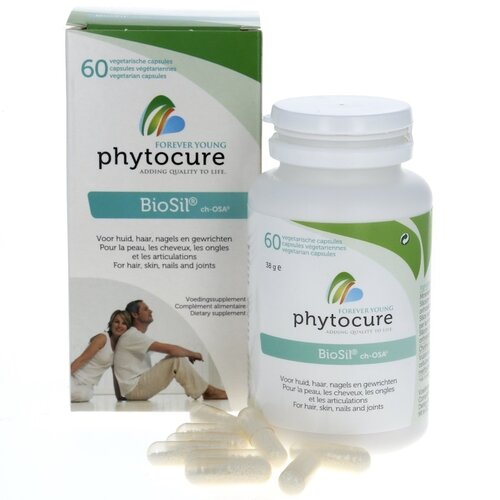Phytocure Biosil, Forever Young   Phytocure Biosil, Forever Young