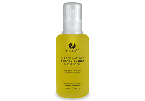  PHYTO 5 Lavendel Arnica Massage Oil 