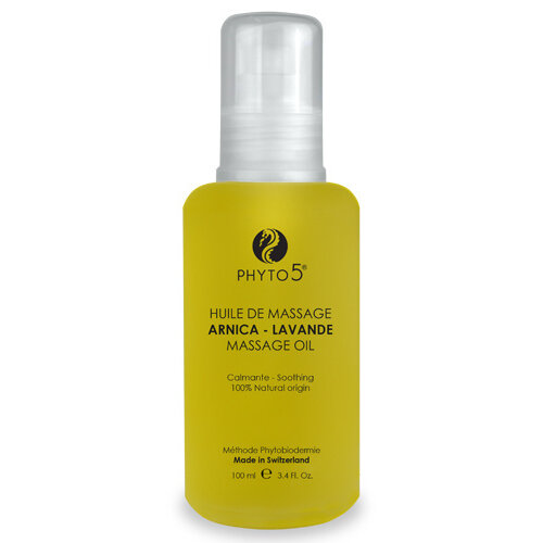 PHYTO 5 Lavendel Arnica Massage Oil   PHYTO 5 Lavendel Arnica Massage Oil