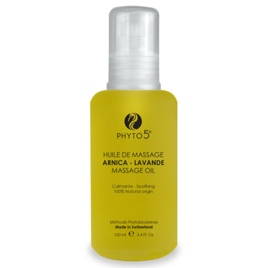 Lavendel Arnica Massage Oil-1