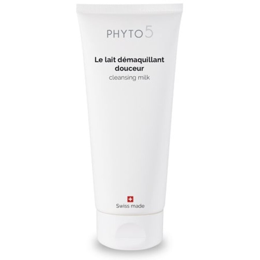 Le Lait Démaquillant Douceur (Cleansing Milk)-1