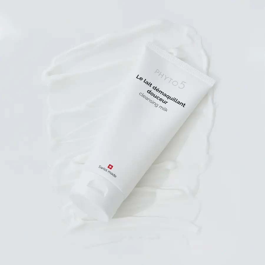 Le Lait Démaquillant Douceur (Cleansing Milk)-3