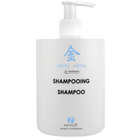 thumb-Shampoo with Sweet Almond Oil Metal-1