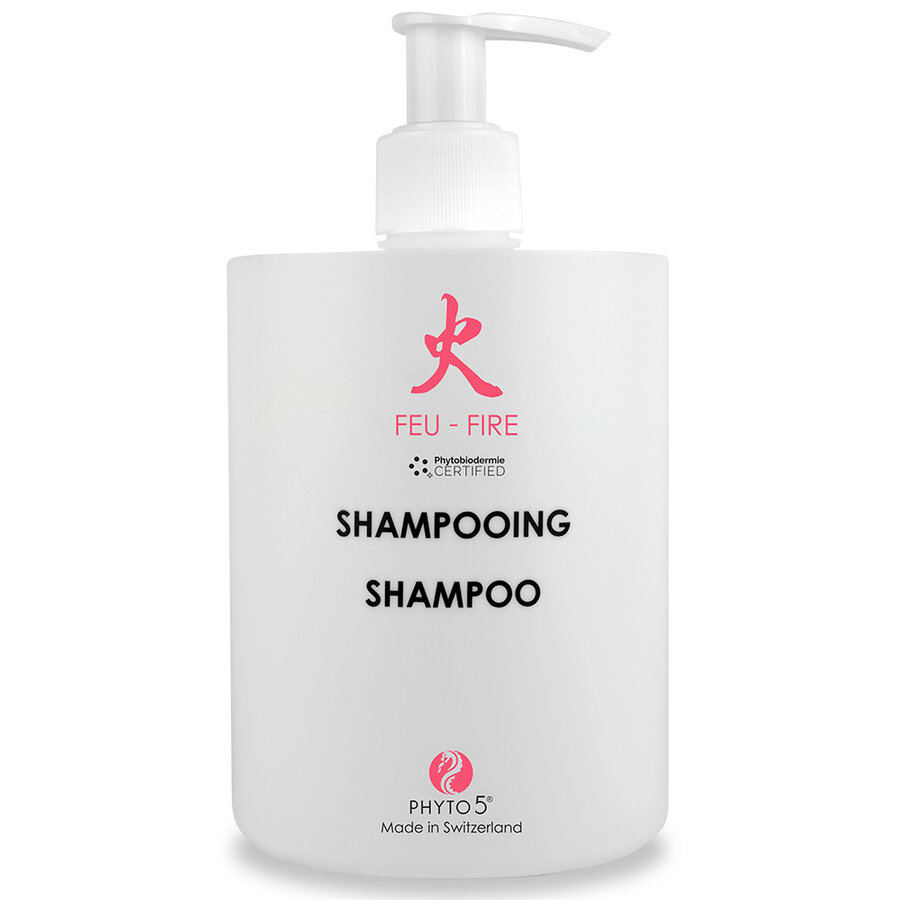 Shampoo with Cider Vinegar Fire-1