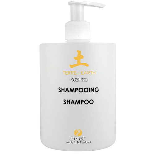  PHYTO 5 Shampoo Citrus Cypress Earth - Phyto 5 
