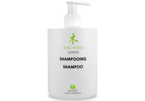  PHYTO 5 Shampoo Algae Wood 