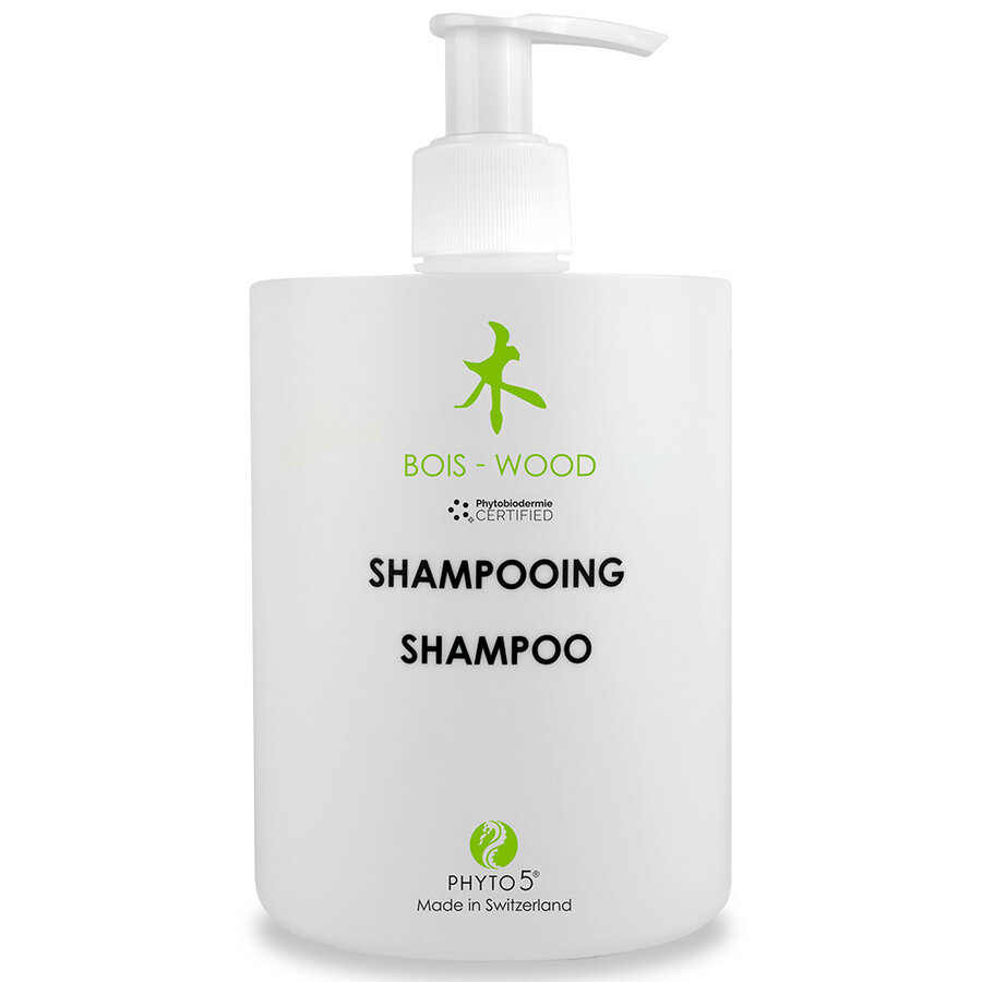 Shampoo Algae Wood - Phyto 5-1