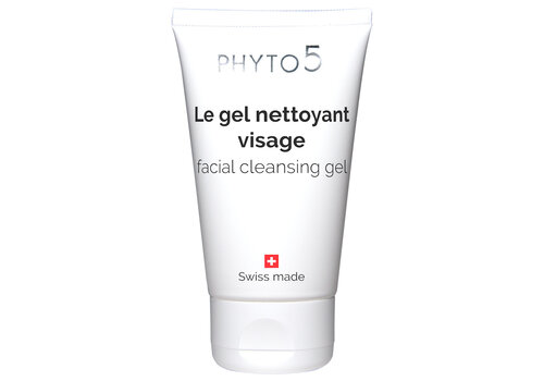  PHYTO 5 Le Gel Nettoyant Visage 