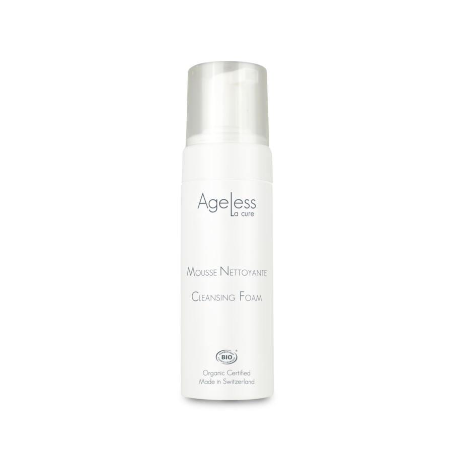 Ageless Hydrating Cleansing Foam-1
