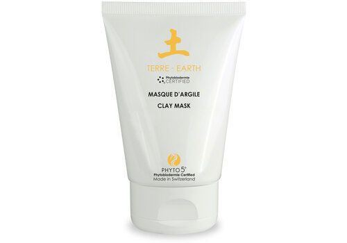  PHYTO 5 Yellow Clay Mask Earth 