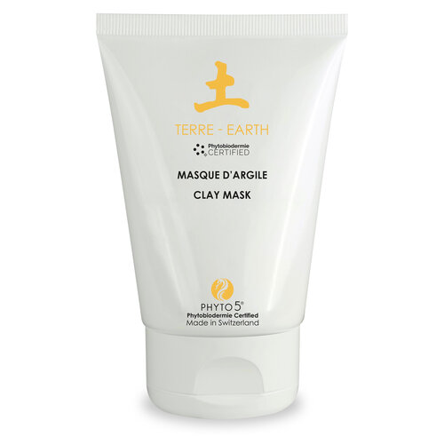  PHYTO 5 Yellow Clay Mask Earth 