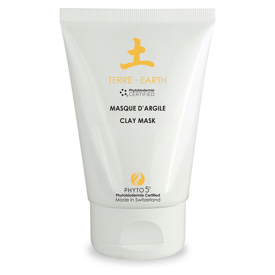 Yellow Clay Mask Earth-1