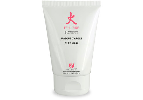  PHYTO 5 Red Clay Mask Fire 