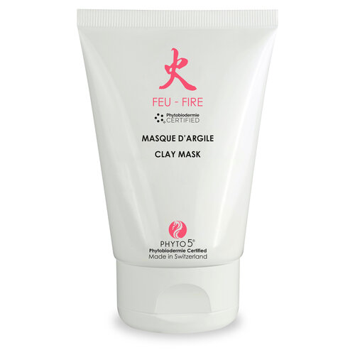  PHYTO 5 Red Clay Mask Fire 