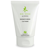 thumb-Green Clay Mask Wood-1
