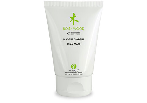  PHYTO 5 Green Clay Mask Wood 