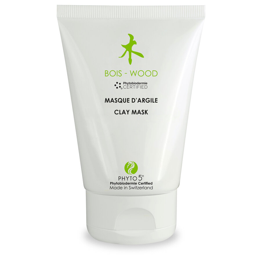 Green Clay Mask Wood-1