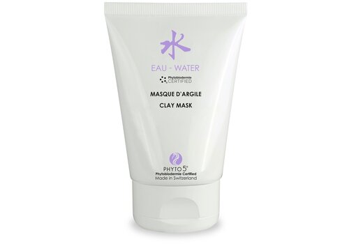  PHYTO 5 Black Clay Mask Water 