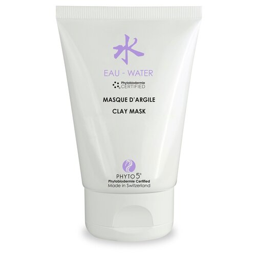  PHYTO 5 Black Clay Mask Water 