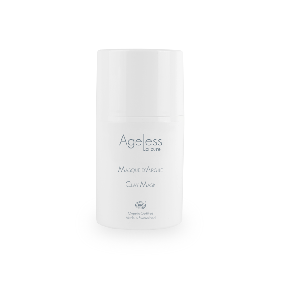 Ageless Clay Mask Soothing & Purifying-1