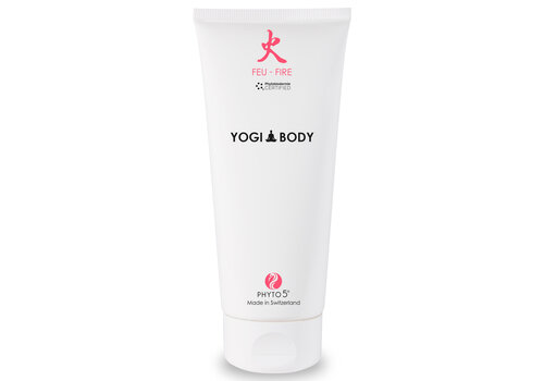  PHYTO 5 Yogi Body Fire 