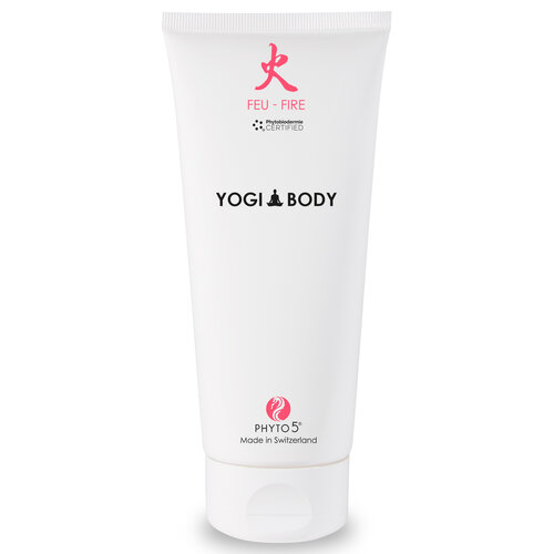 PHYTO 5 Yogi Body Fire   PHYTO 5 Yogi Body Fire