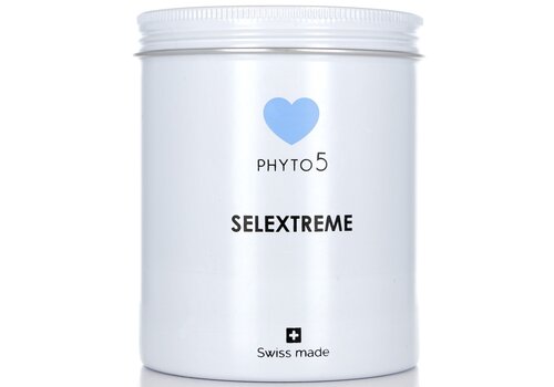 PHYTO 5 Selextreme Metal, Scrub Zout 