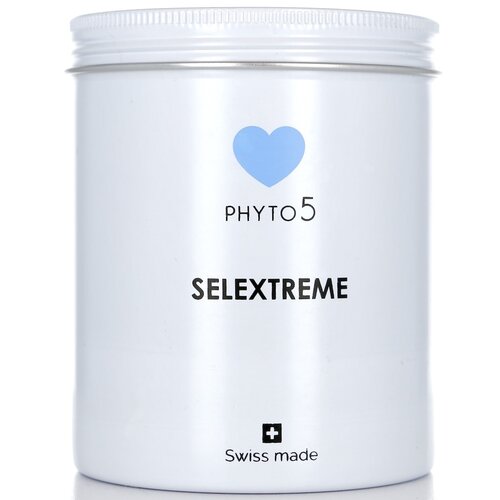  PHYTO 5 Selextreme Metal, Scrub Zout 